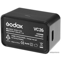 Вспышка Godox V1P для Pentax