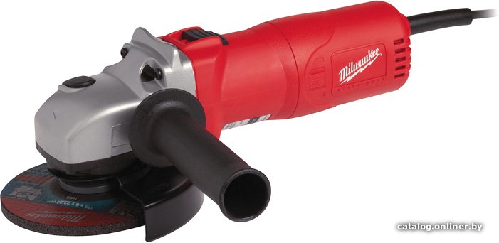 Угловая шлифмашина Milwaukee AG 9-125 XE [4933403206]