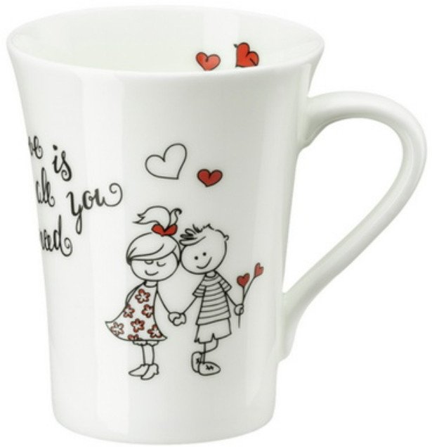 

Кружка Hutschenreuther My Mug Collection Love Is... 02048-727409-15505