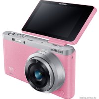 Беззеркальный фотоаппарат Samsung NX mini Kit 9mm