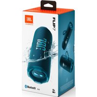 Беспроводная колонка JBL Flip 7 (темно-синий)