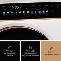 Стиральная машина VARD VWF514