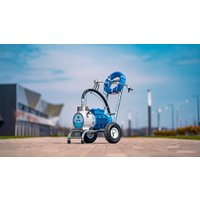 Краскораспылитель Dino-Power DP-6000