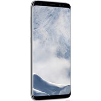 Смартфон Samsung Galaxy S8 64GB (арктический серебристый) [G950F]