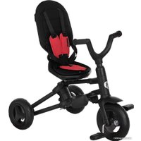 Детский велосипед Qplay Nova S700 (черный/красный)