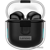 Наушники Lenovo LP12 (черный)