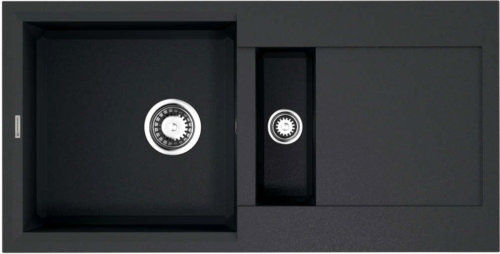 

Кухонная мойка Omoikiri Sakaime 86-2-BL (4993117)