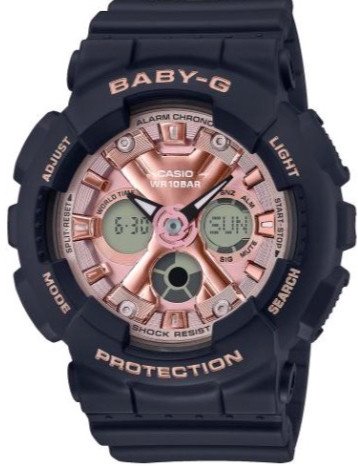 

Наручные часы Casio BA-130-1A4ER
