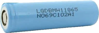 

Аккумулятор LG 18650 3200 mAh INR18650MH1