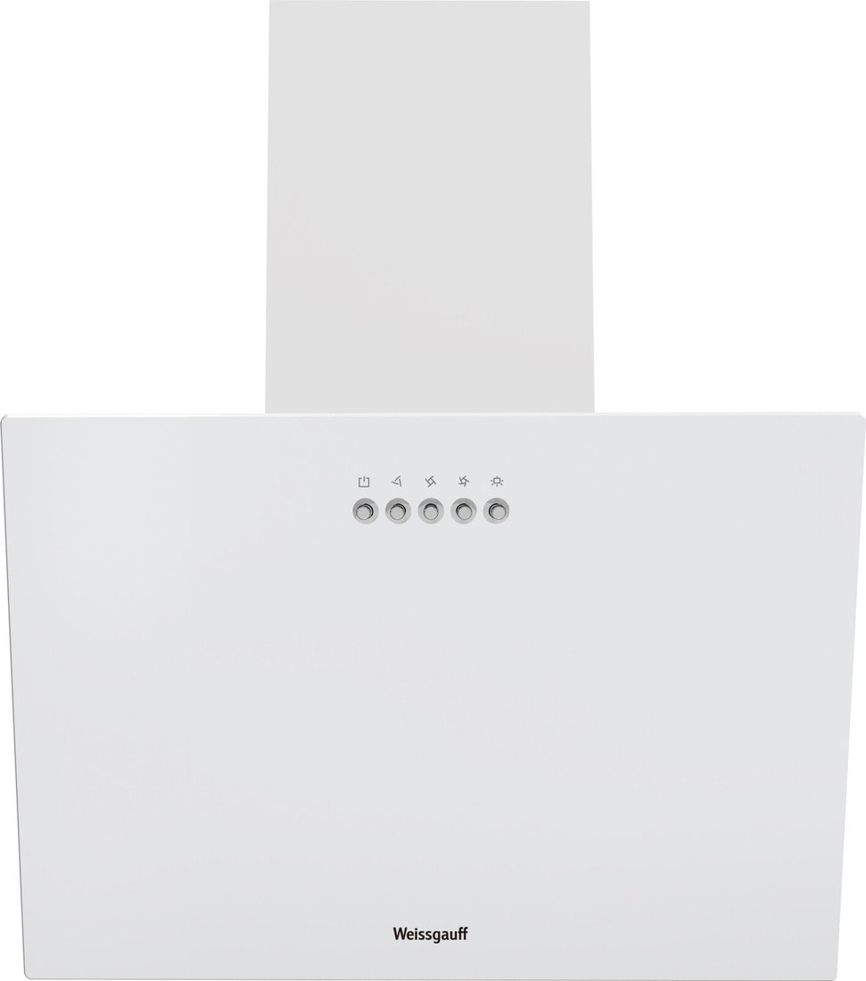 

Кухонная вытяжка Weissgauff Sigma 50 PB WH (белый)