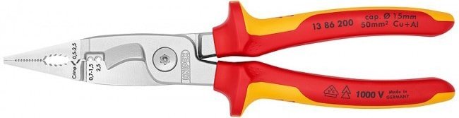 

Стриппер Knipex 1386200