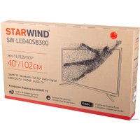 Телевизор StarWind SW-LED40SB300