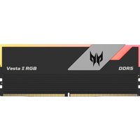 Оперативная память Acer Predator Vesta II RGB 2x16ГБ DDR5 6000 МГц BL.9BWWR.378
