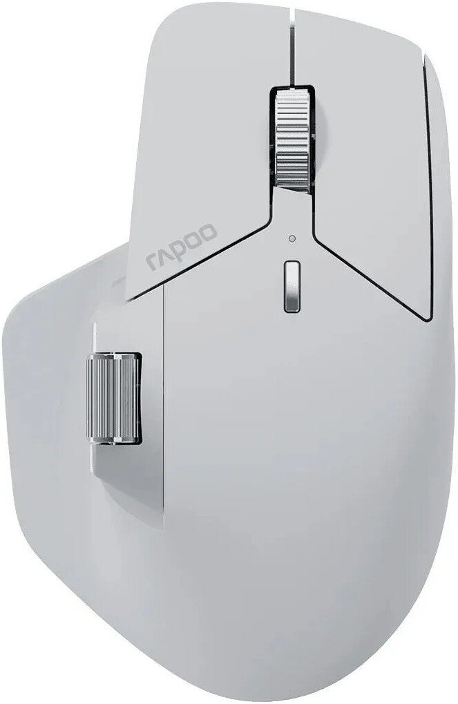 Мышь Rapoo MT760M (белый)