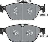 

Textar 2516002