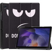 Чехол для планшета JFK Smart Case для Samsung Galaxy Tab A8 10.5 2021 (смайл)