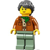 Конструктор LEGO Ninjago 71741 Сады Ниндзяго-Сити