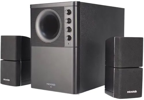 

Акустика Microlab X2BT