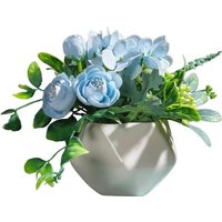 Искусственный букет Sundays Home C0007578A (белый)