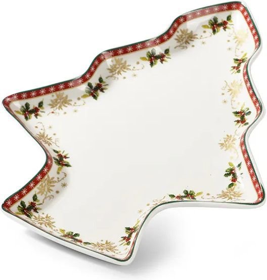 

Блюдо Fissman Christmas 13795