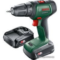 Дрель-шуруповерт Bosch UniversalDrill 18V 06039D4005 (с 1-м АКБ, кейс)