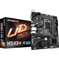 Материнская плата Gigabyte H510M H (rev. 1.0/1.1/1.5)