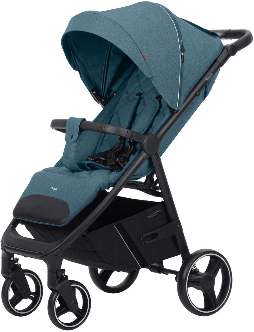 

Коляска прогулочная «книга» Carrello Bravo 2023 CRL-8512 (ice blue)