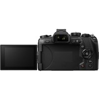 Беззеркальный фотоаппарат Olympus OM-D E-M1 Mark II Body