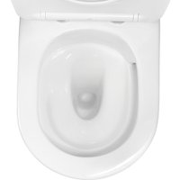 Унитаз напольный Roxen Wailet Tornado Rimless Soft Close 600175-01 в Борисове