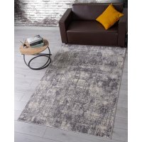 Ковер для жилой комнаты Merinos Tornado F050-STAN-GRAY (2x2.9)