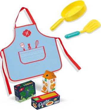 Костюм повара детский SES Creative 18003