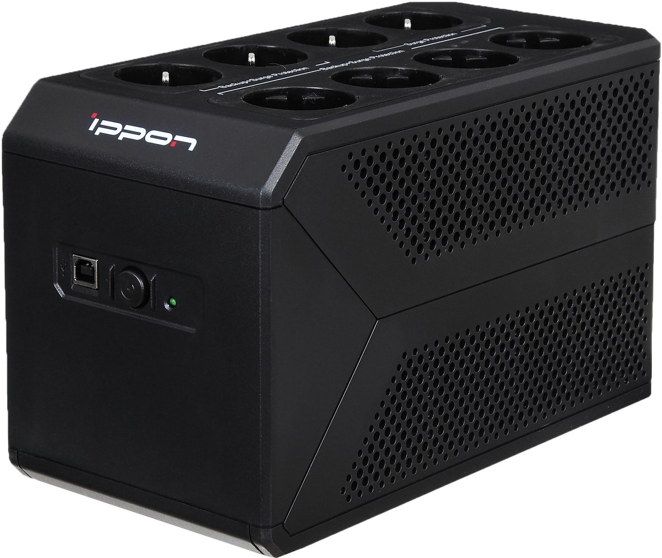 

Источник бесперебойного питания IPPON Back Comfo Pro II 1050