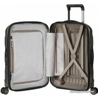 Чемодан-спиннер Samsonite C-Lite Metallic Green 55 см (36 л)