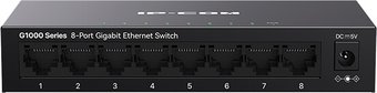 Неуправляемый коммутатор IP-COM G1008M v2.1
