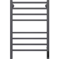 Полотенцесушитель TERMINUS Ватикан П8 500х800 (quick touch, графит)