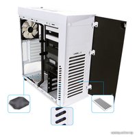 Корпус Zalman R1 White