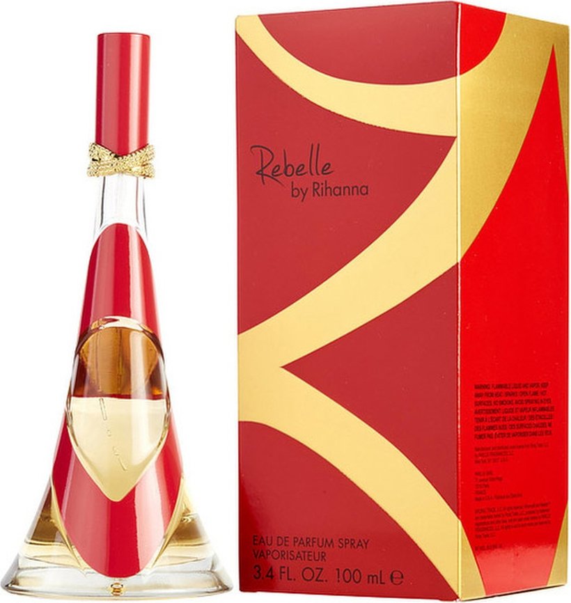 

Парфюмерная вода Rihanna Rebelle EdP (100 мл)