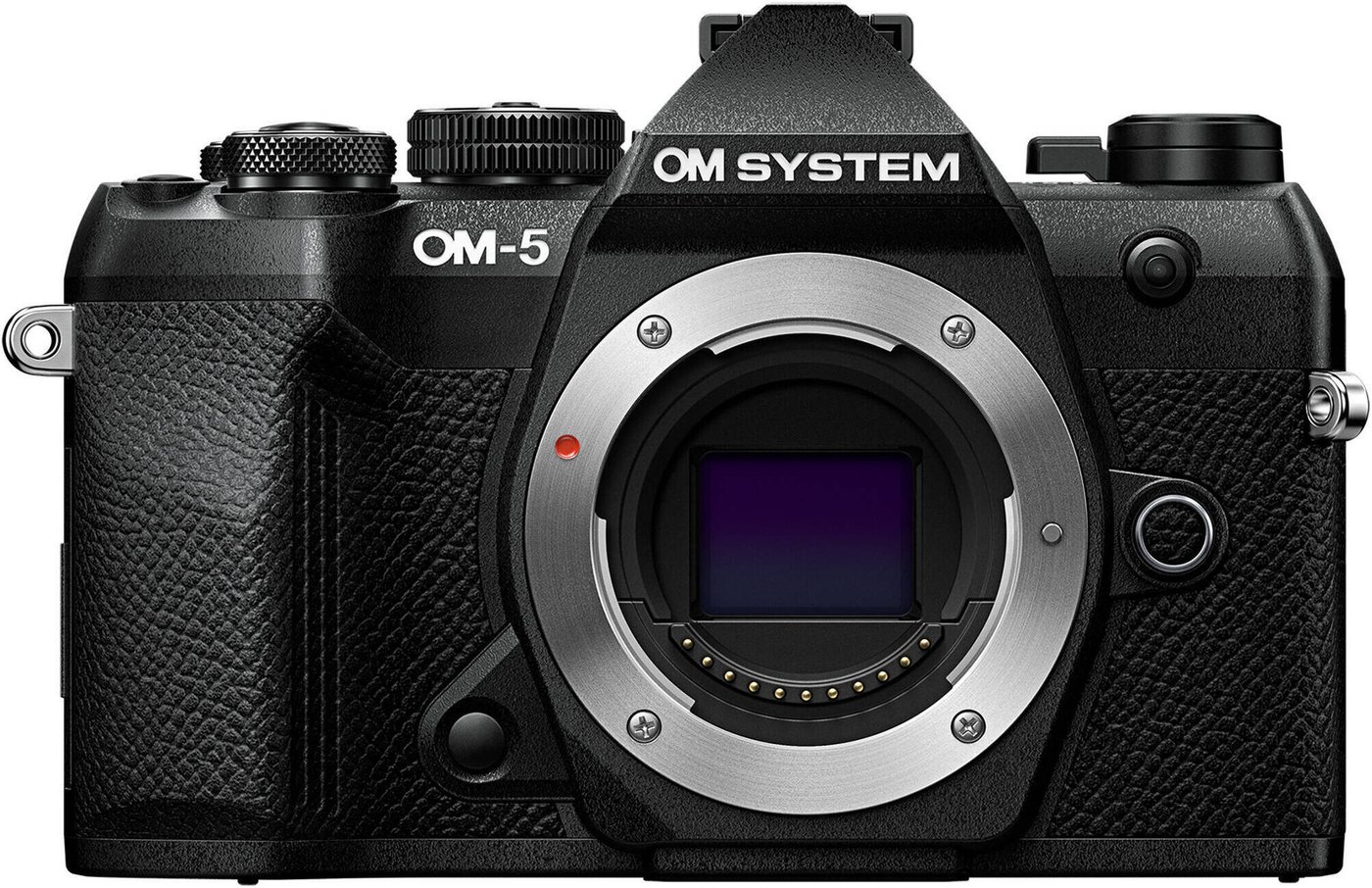 Беззеркальный фотоаппарат Olympus OM-5 Mark II Body (черный)