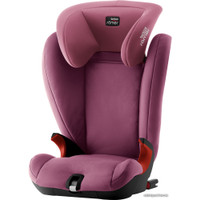 Детское автокресло Britax Romer Kidfix SL Black Series (розовый)