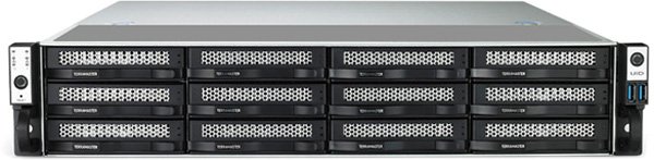 

Сетевой накопитель TerraMaster U12-500 Plus
