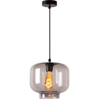 Подвесная люстра AksHome Mr.gray (дымчатый)