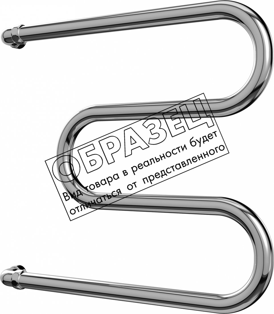 

Полотенцесушитель TERMINUS Эконом М-образный Aisi 32 600х700