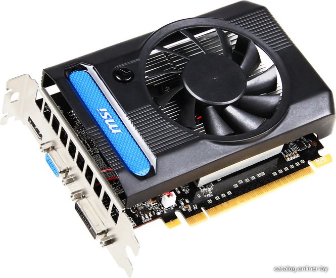 MSI GeForce GT 640 4GB DDR3 N640 4GD3