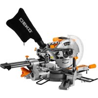 Торцовочная пила Deko DKMS255 Laser 084-1029 в Витебске