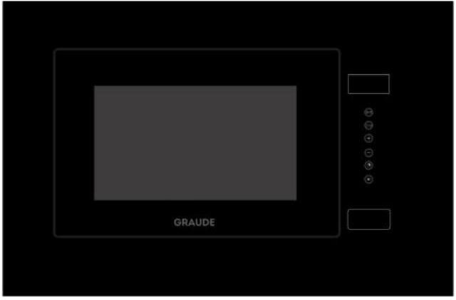 

Микроволновая печь Graude MWG 38.1 S