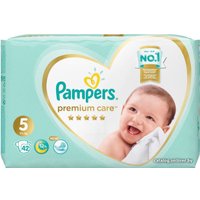 Подгузники Pampers Premium Care 5 Junior (42 шт)