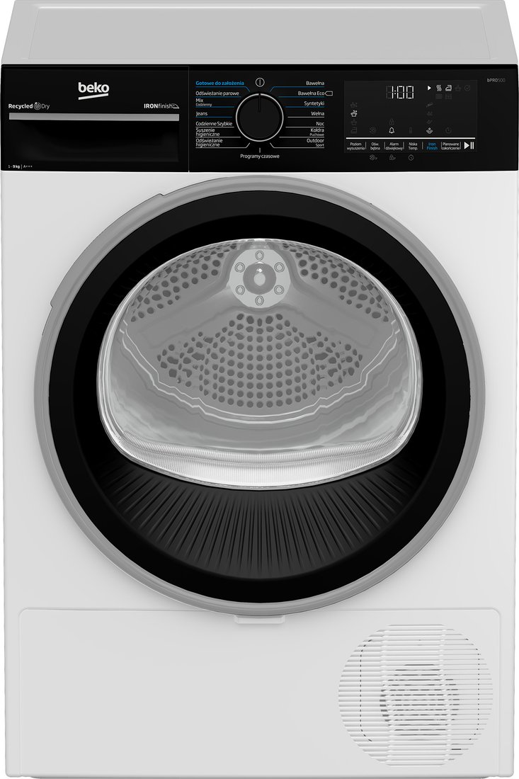 

Стиральная машина BEKO B5T692343WBPB