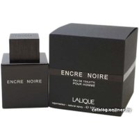 Туалетная вода Lalique Encre Noire EdT (100 мл)