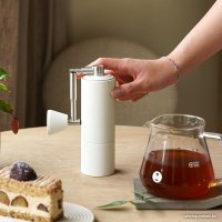 Ручная кофемолка Timemore C2 (серый)