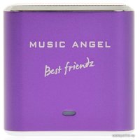 Портативная колонка Music Angel Best Friendz